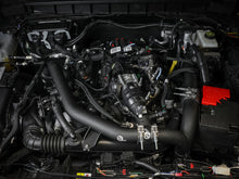 Load image into Gallery viewer, aFe 21-22 Ford Bronco V6-2.7Ltt BladeRunner Alum Hot Charge Pipe - Black