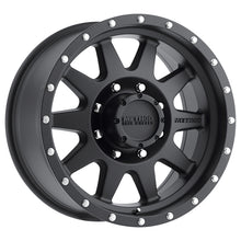 Load image into Gallery viewer, Method MR301 The Standard 18x9 +18mm Offset 8x180 130.81mm CB Matte Black Wheel