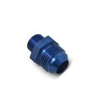 Load image into Gallery viewer, Russell Performance -8 AN Flare to 16mm x 1.5 Metric Thread Adapter (Blue)