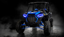 Load image into Gallery viewer, Oracle 1421 Polaris RZR 900/1000 Turbo Dynamic RGB+A Seq Turn Signal Headlight Halo KitSEE WARRANTY