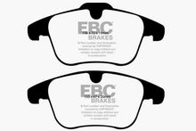 Load image into Gallery viewer, EBC 11-15 Land Rover Range Rover Evoque 2.0 Turbo Greenstuff Front Brake Pads