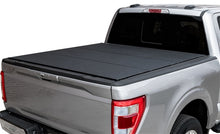 Load image into Gallery viewer, Access LOMAX Pro Series Tri-Fold Cover 17-19 Honda Ridgeline 5ft Bed - Blk Diamond Mist