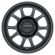 Load image into Gallery viewer, Method MR702 16x8 +30mm Offset 6x5.5 106.25mm CB Matte Black Wheel