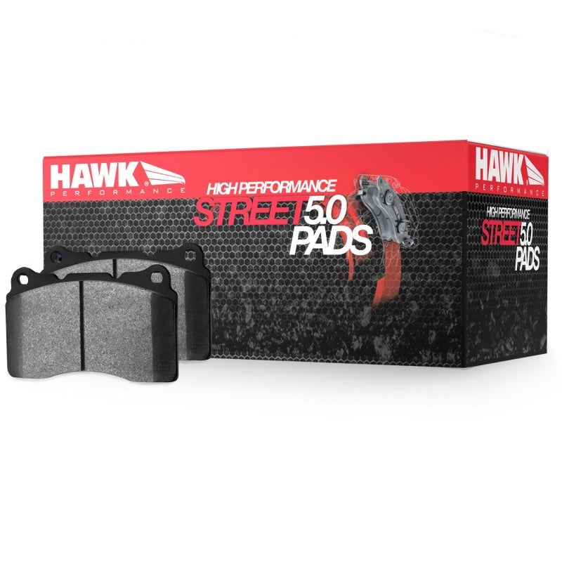 Hawk 1999-2004 Ford Mustang Base 3.8 HPS 5.0 Front Brake Pads