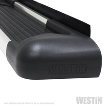 Load image into Gallery viewer, Westin SG6 Polished Aluminum Running Boards 74.25 in