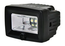 Load image into Gallery viewer, KC HiLiTES C-Series 2in. C2 LED Light 20w Area Flood Beam (Single) - Black