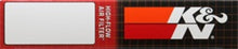 Load image into Gallery viewer, K&amp;N 07-10 Jeep Patriot/Compass / 06-10 Dodge Caliber Drop In Air Filter