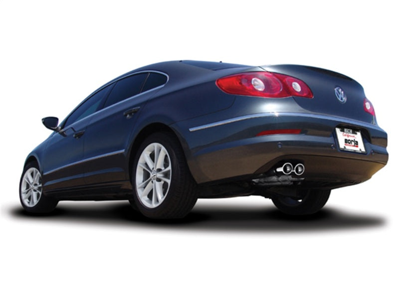 Borla 07-12 VW Passat / CC 2.0L AT/MT FWD Sport SS Catback Exhaust