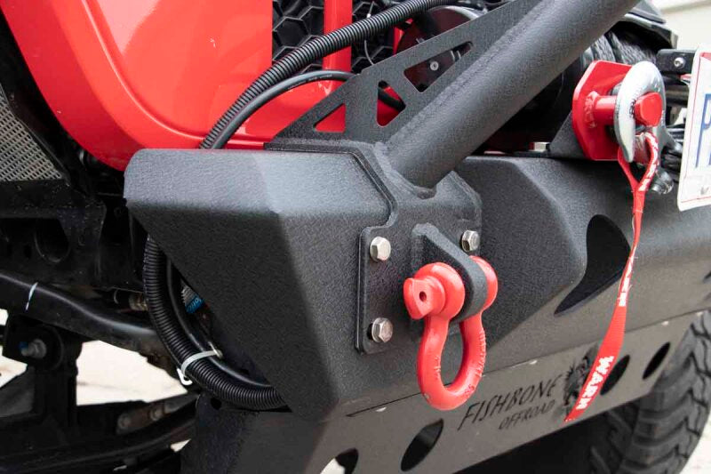 Fishbone Offroad 2018+ Jeep JL/Gladiator Wrangler JL/Gladiator Front W ...