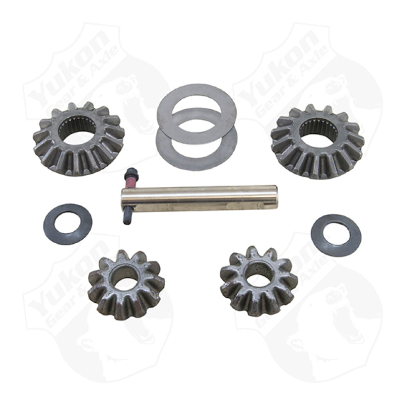 Yukon Gear Standard Open Spider Gear Kit For GM 7.2in S10 and S15 IFS