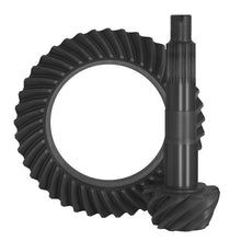 Load image into Gallery viewer, Yukon Gear HP Ring&amp;Pinion Gear Set For Toyota Land Cruiser 8in Reverse Rotation 4.11 Ratio 29 Spline