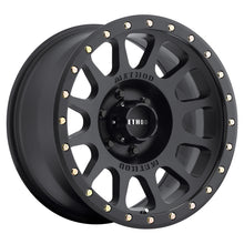 Load image into Gallery viewer, Method MR305 NV 20x10 -18mm Offset 6x135 94mm CB Matte Black Wheel