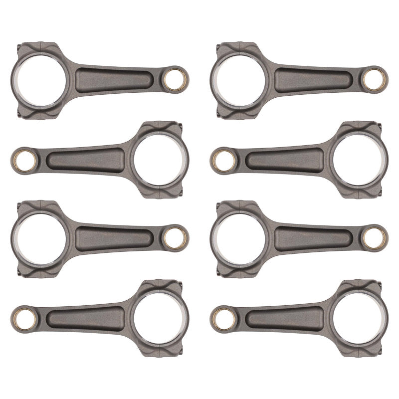 Manley Ford 5.4L Modular V-8 22mm Pin 729 Grams Lightweight Pro Series I Beam Connecting Rod Set