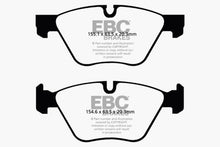 Load image into Gallery viewer, EBC 11+ BMW 528 2.0 Turbo (F10) Greenstuff Front Brake Pads