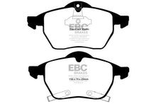 Load image into Gallery viewer, EBC 98 Saab 9-3 2.0 Turbo Greenstuff Front Brake Pads