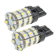 Load image into Gallery viewer, Oracle 7443 60SMD Switchback Bulb (Pair) - Amber/White SEE WARRANTY