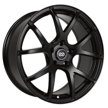 Load image into Gallery viewer, Enkei M52 18x8 40mm Offset 5x110 Bolt Pattern 72.6mm Bore Dia Matte Black Wheel