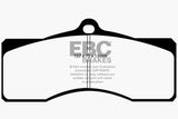 EBC 68-69 Chevrolet Camaro (1st Gen) 4.9 Ultimax2 Front Brake Pads