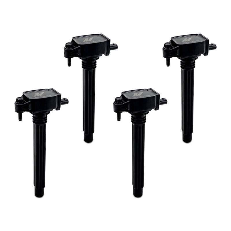 Mishimoto 14-20 Jeep Cherokee 2.4L Ignition Coil - 4-Pack