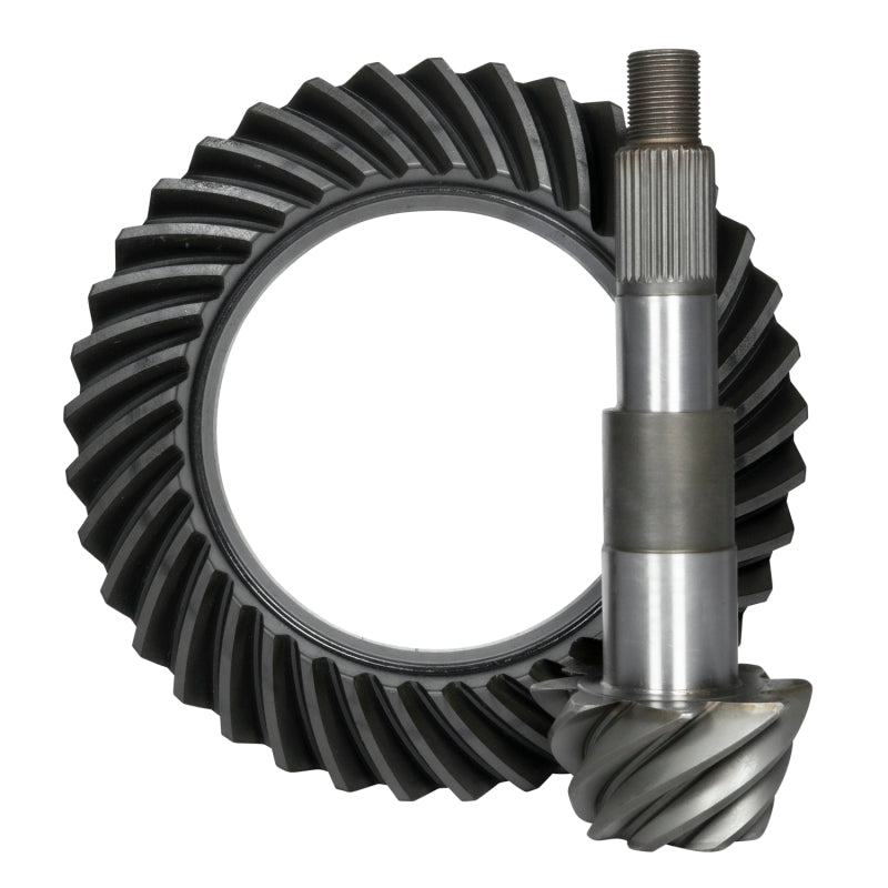 Yukon Ring & Pinion Gear Set for Nissan H233B Front 4.63 Ratio