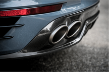 Load image into Gallery viewer, Akrapovic 16-17 Porsche 911 Turbo/Turbo S (991.2) Rear Carbon Fiber Diffuser - High Gloss