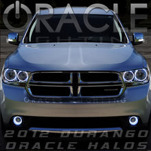 Load image into Gallery viewer, Oracle Dodge Durango 11-13 Halo Kit - ColorSHIFT SEE WARRANTY