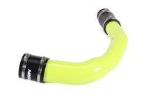 Load image into Gallery viewer, PERRIN 22-25 Subaru WRX / 19-25 Ascent / 22-25 Outback Turbo Charge Pipe Neon Yel.