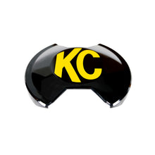 Load image into Gallery viewer, KC HiLiTES 6in. Light Shield / Hard Cover for SlimLite LED - Black