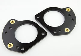 Wilwood Brackets (2) - Primary - 87-93 Mustang 11in Rotor