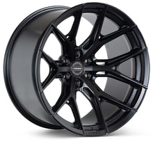 Load image into Gallery viewer, Vossen HF6-4 22x12 / 6x135 / ET-44 / Ultra Deep Face / 87.1 - Satin Black Wheel