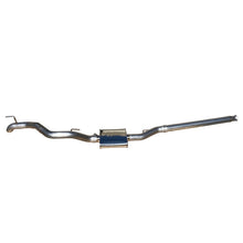 Load image into Gallery viewer, Injen 2020 Jeep Gladiator JT V6-3.6L SES Catback Exhaust System