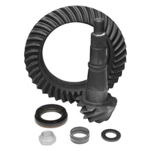 Load image into Gallery viewer, Yukon Reverse Ring &amp; Pinion w/ 4:44 Gear Ratio for Dodge RAM 9.25in. - w/ Solid Front