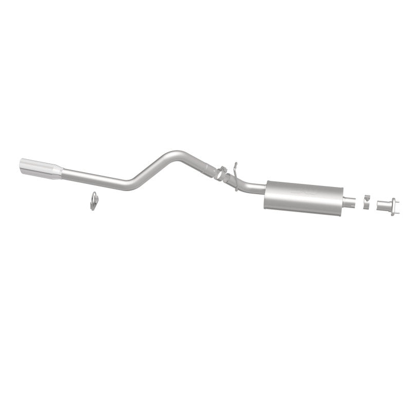 MagnaFlow SYS Cat-Back 2000-01 Cherokee 4.0L