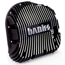 Load image into Gallery viewer, Banks Power 85-19 Ford F250/ F350 10.25in 12 Bolt Black Milled Differential Cover Kit