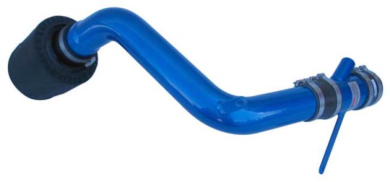 K&N 00-04 VW Golf/Jetta L4-1.8T Blue Typhoon Intake