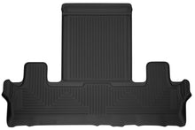 Load image into Gallery viewer, Husky Liners 18-22 Ford Expedition Max X-Act Contour Black Floor Liners (3rd Row)