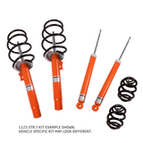 Koni 1125 STR.T Kit 10-13 Chevy Camaro Coupe/ 11-12 Conv 6.2L V8 (Incl SS)