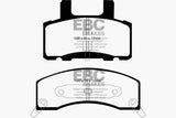 EBC 90-93 Chevrolet C20 8600 LB Yellowstuff Front Brake Pads