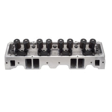 Load image into Gallery viewer, Edelbrock Cylinder Head E-Street SB Chevrolet 64cc (Complete Pair)