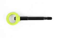 Load image into Gallery viewer, PERRIN 22-25 Toyota GR86 Tow Hook Kit (Front) - Neon Yellow
