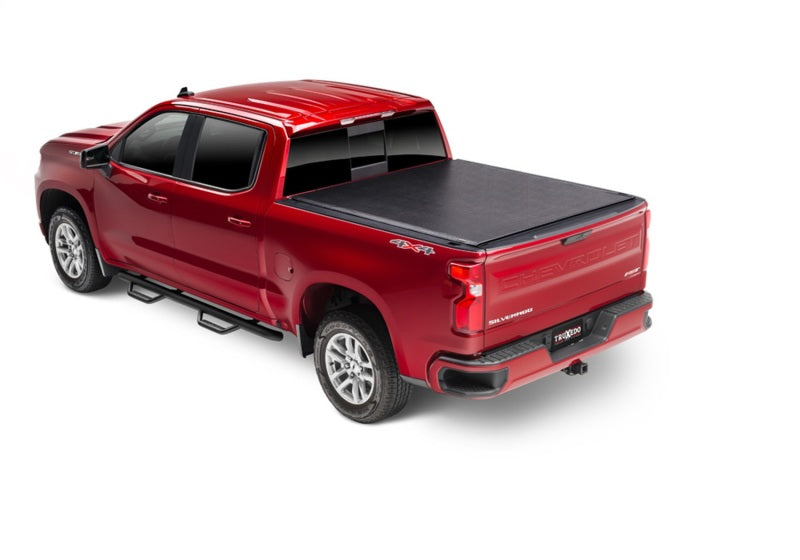 Truxedo 19-20 GMC Sierra & Chevrolet Silverado 1500 (New Body) 6ft 6in Lo Pro Bed Cover