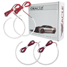 Load image into Gallery viewer, Oracle Dodge Avenger 08-14 LED Halo Kit - White SEE WARRANTY