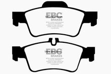 Load image into Gallery viewer, EBC 04-06 Mercedes-Benz CL500 5.0 Greenstuff Rear Brake Pads