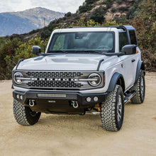 Load image into Gallery viewer, Westin 21-22 Ford Bronco Pro-Mod Front Bumper - Textured Black