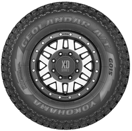 Yokohama Geolandar A/T G015 Tire - 235/60R18 107H
