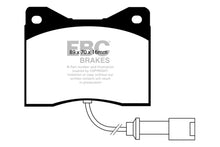 Load image into Gallery viewer, EBC 78-82 BMW M1 3.5 Redstuff Front Brake Pads