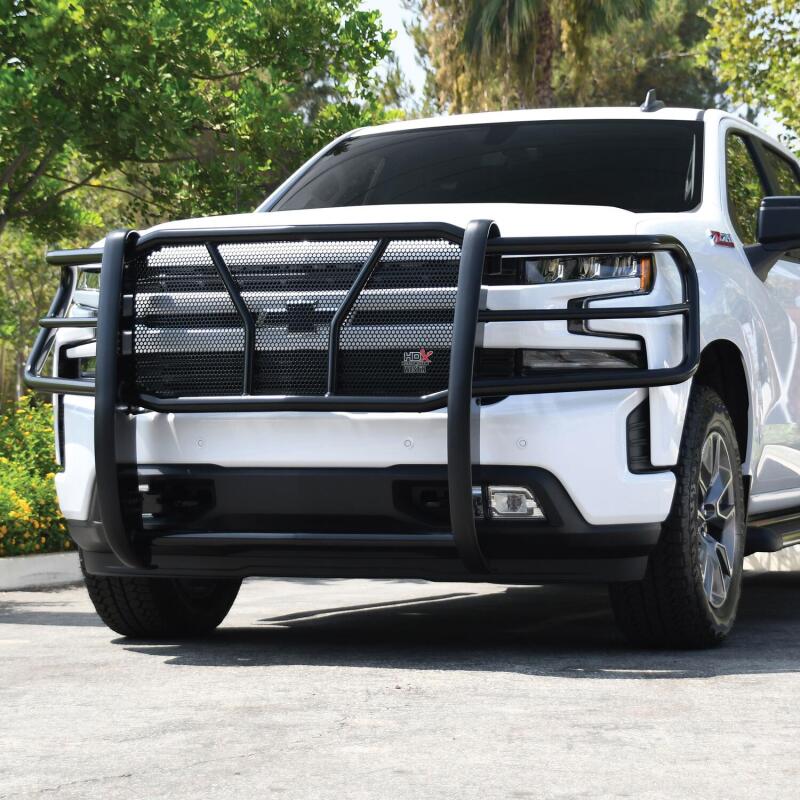 Westin 2019 Chevrolet Silverado 1500 HDX Grille Guard - Black