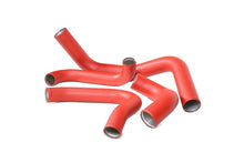 Load image into Gallery viewer, PERRIN 22-25 Subaru WRX Front Mount Intercooler Kit (Red Tubes &amp; Silver Core)