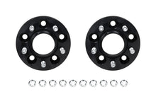 Load image into Gallery viewer, Eibach 20-22 Tesla Model Y Pro-Spacer 16mm Pair - Black