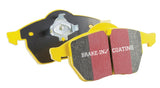 EBC 19-23 Audi RS6 / 19-23 Audi RS7 Rear Yellowstuff Brake Pads